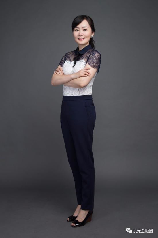 市场总监 陈美丽